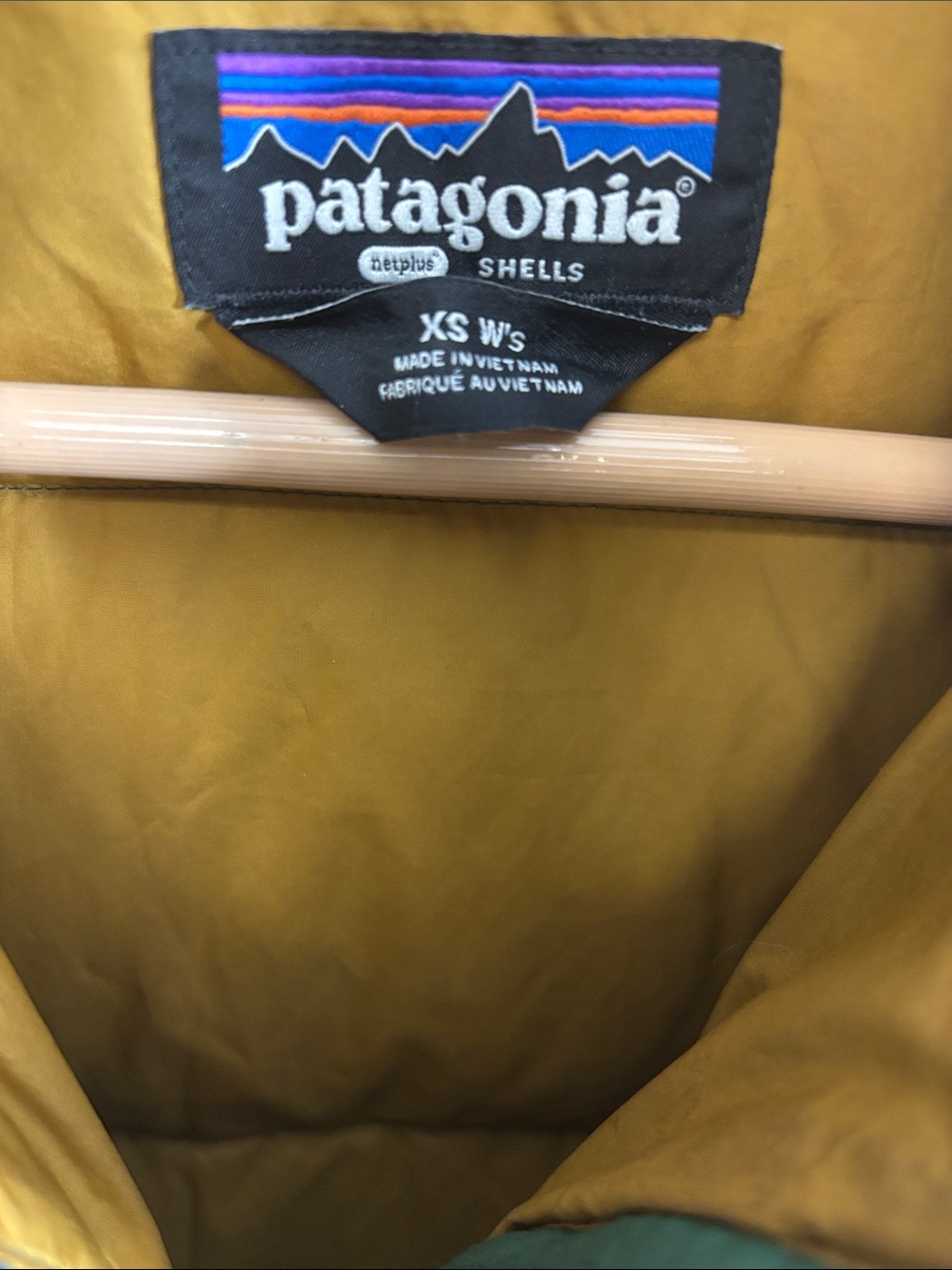 Patagonia Downdrift Puffy Jacket down - Picture 3 of 12